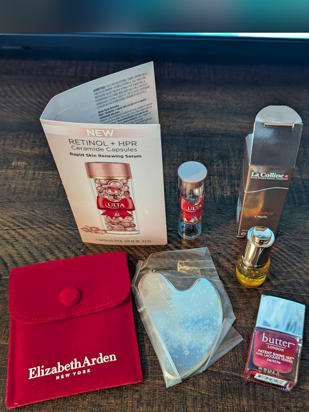 Elizabeth Arden, Butter London, La Colline NativAge Lot - Picture 2 of 16